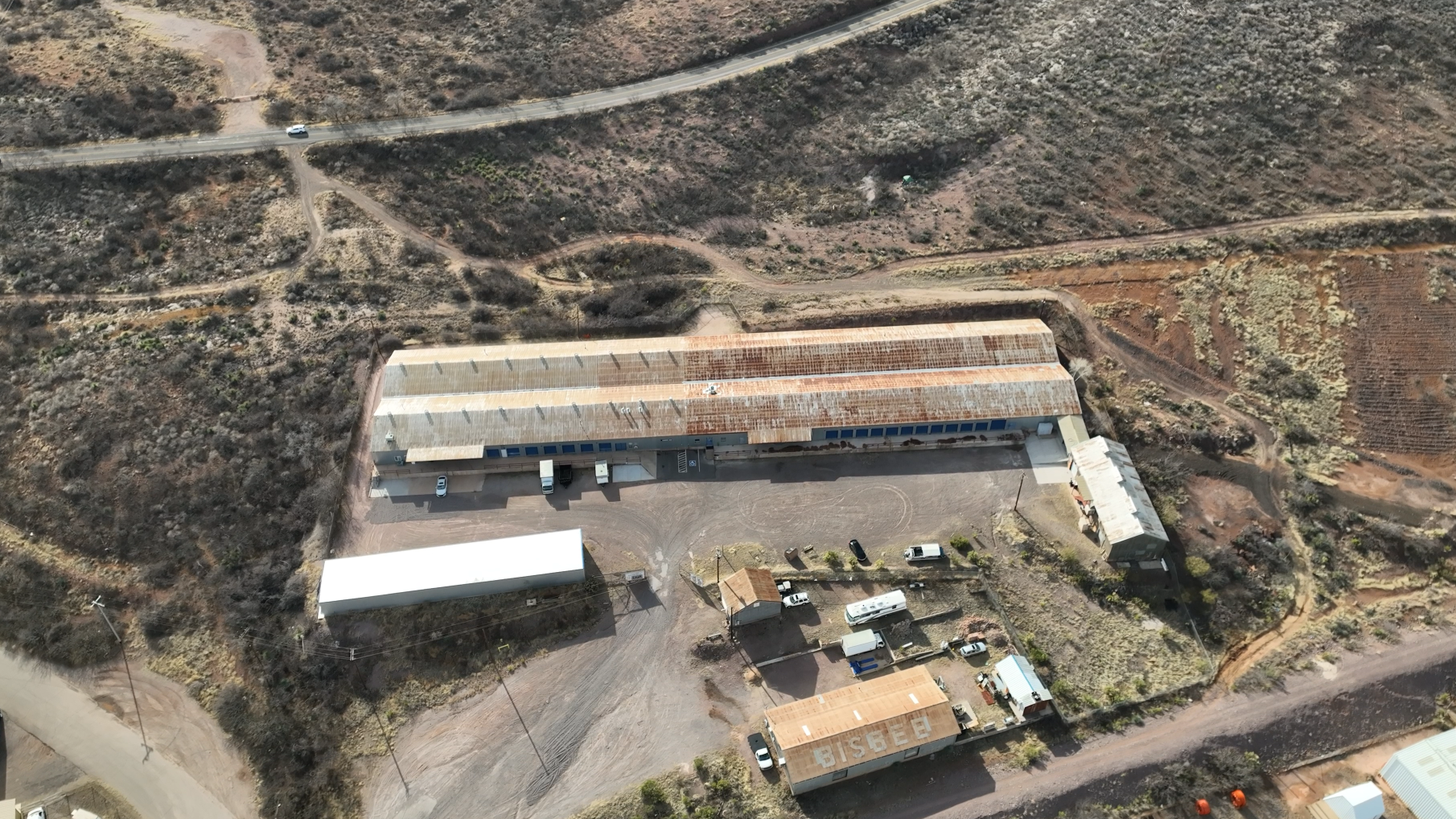 Commercial Property for Sale in Bisbee Arizona 85603